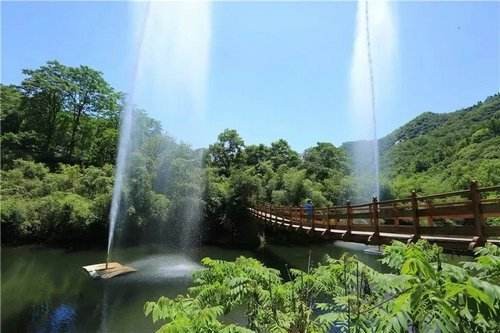 桂林创意喷泉