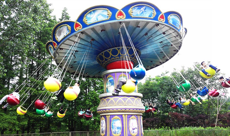 桂林大型飞椅